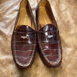 Ralph Lauren penny loafers